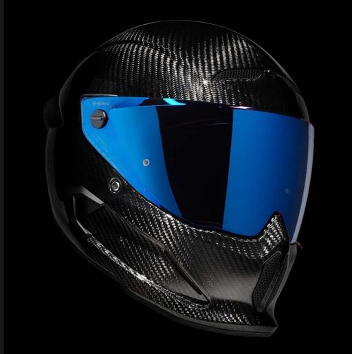  — rurok motorbike helmet
