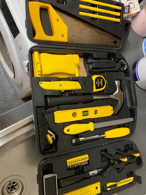  — Woodworking Tool Kit