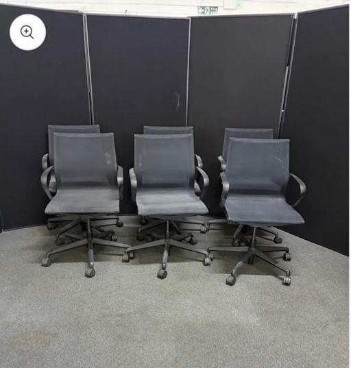  — chairs meeting swivel office