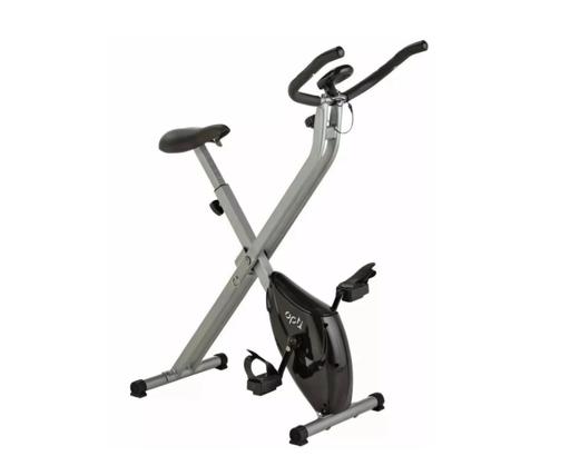  — Opti Folding Magnetic Exercise Bike