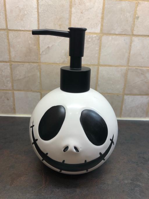  — Nightmare Before Christmas Soap Dispenser