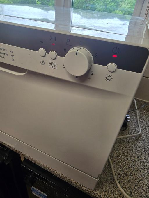  — mini counter top dishwasher