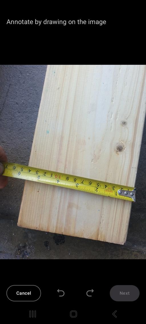  — timber /wood