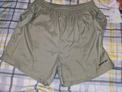  — Reebok shorts