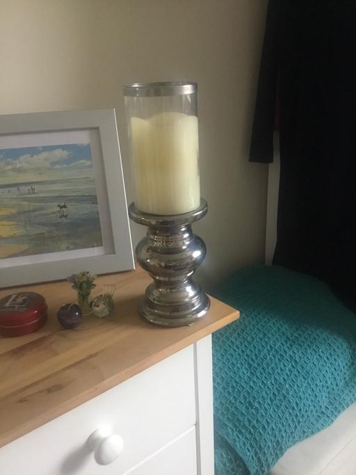  — Candle holder from The Range