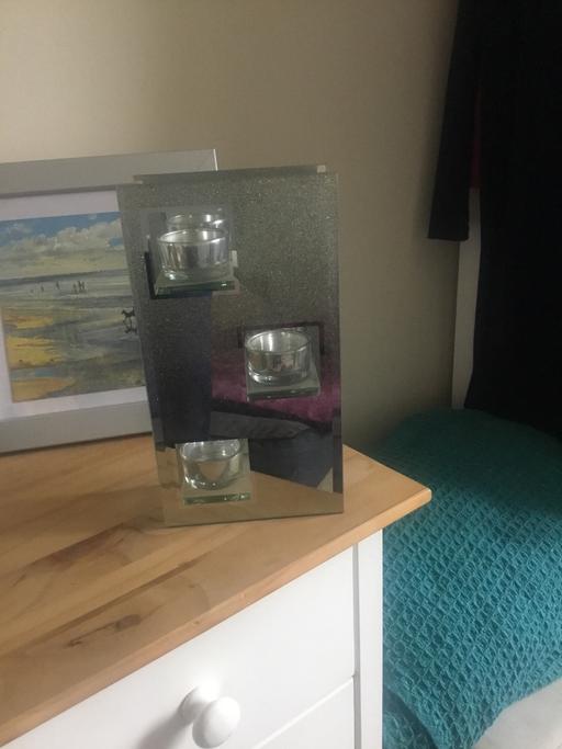  — Tea light candle holder, fron The Range.