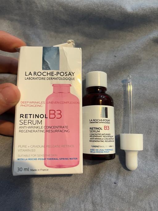  — La Roche posay Retinol B3