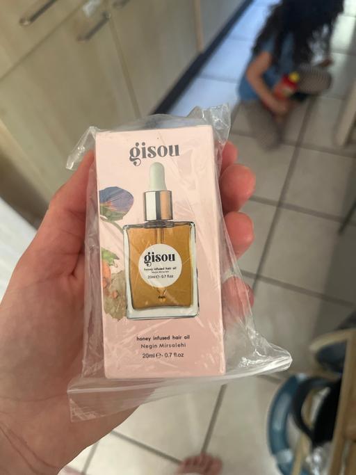  — Gisou hair oil 20ml