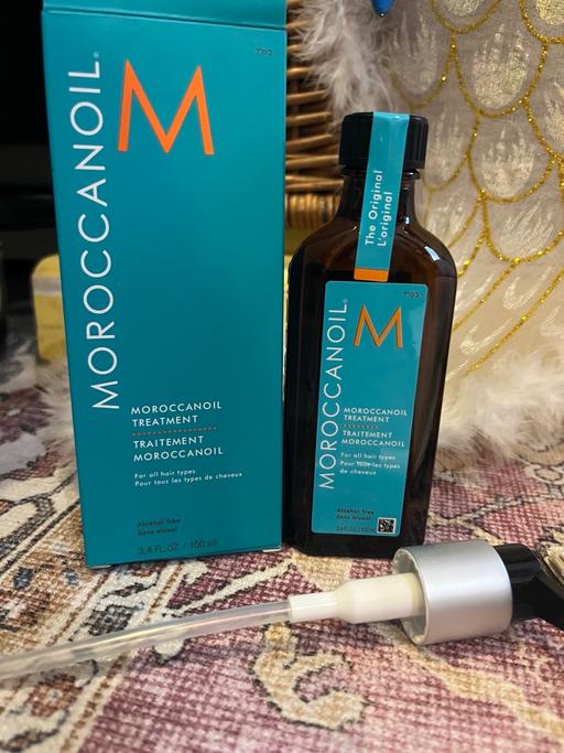  — Moroccanoil treatment 100ml