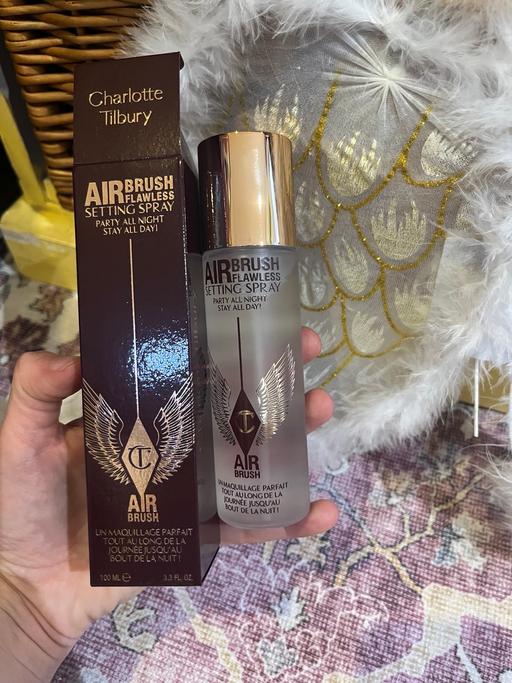  — Charlotte tilbury setting spray 100ml