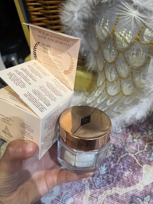  — Magic cream Charlotte tilbury 50ml