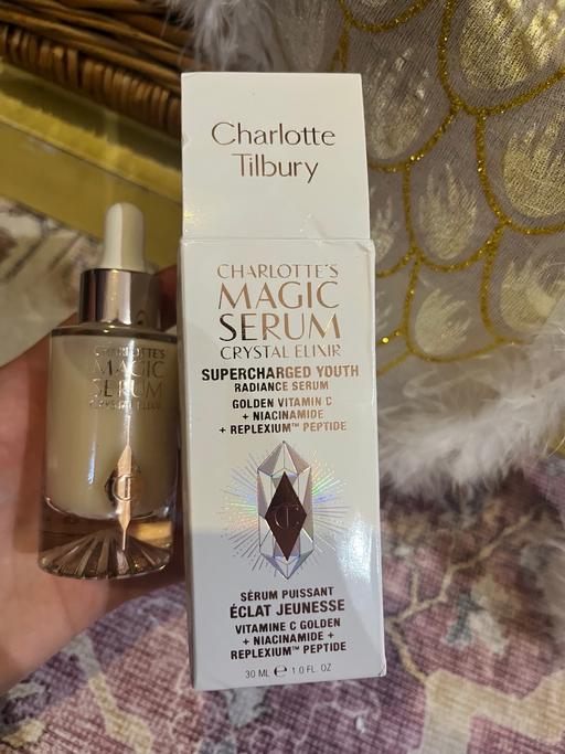  — Charlotte tilbury magic serum 30ml