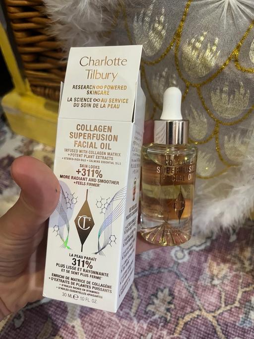  — Charlotte tilbury facial oil 30ml