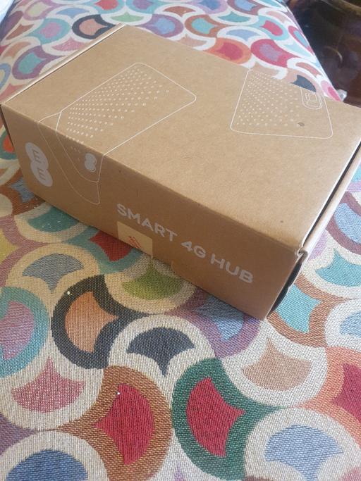  — EE SMART 4G HUB