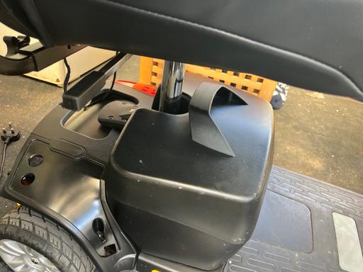  — Mobility scooter