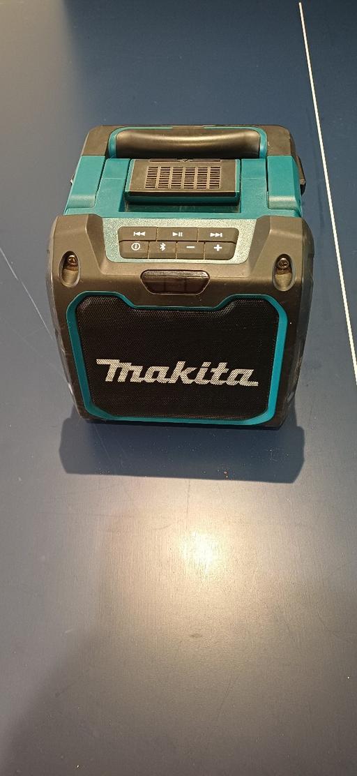  — makita speaker