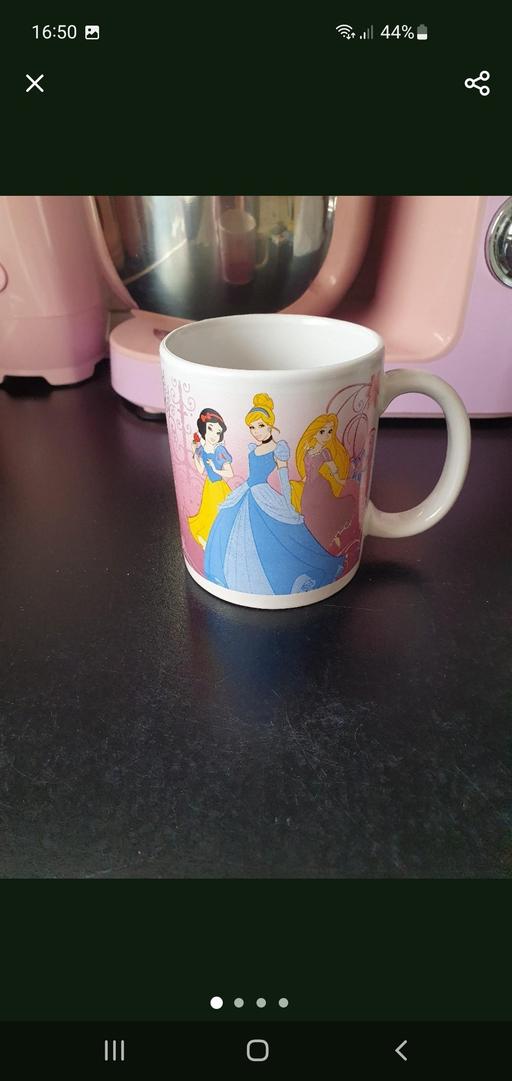  — Disney Princesses mug