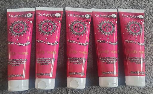  — 5 x Body Washes Brand New
