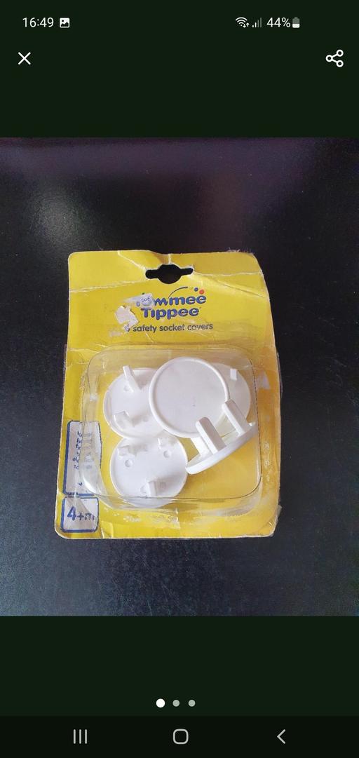  — tommee tippee safety plug socket covers