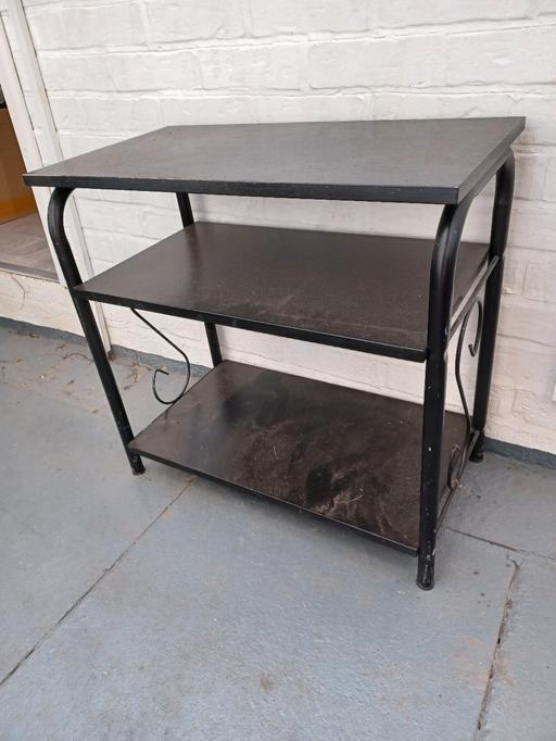  — table