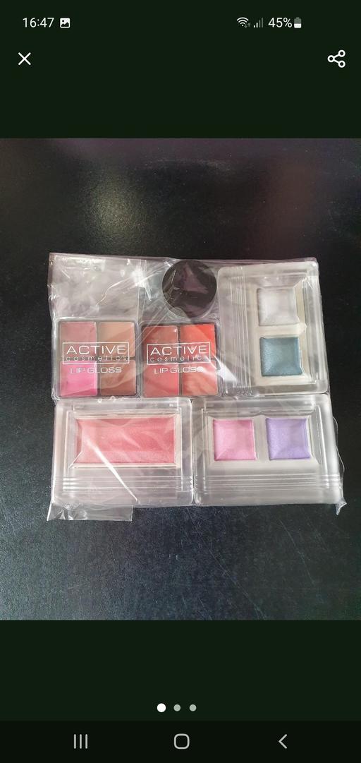  — make up bundle NEW