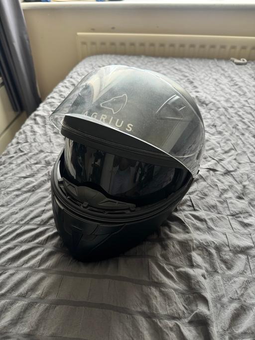 — Motorbike Helmet