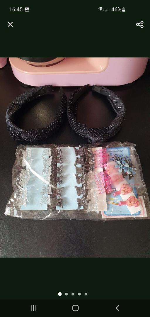  — hair accessories bundle NEW