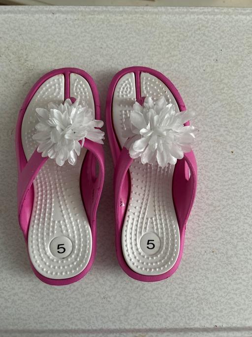  — Sandals