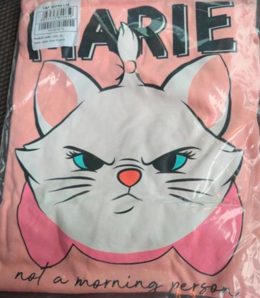  — new ladies pjs large