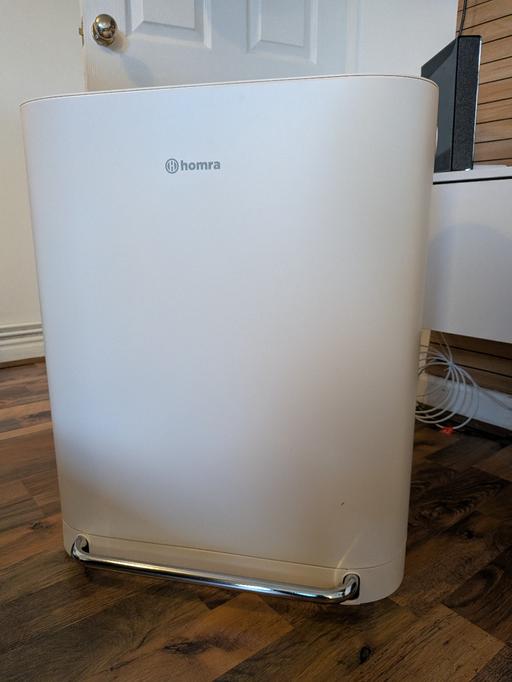  — Homra Rockx 60L dual compartment pedal bin
