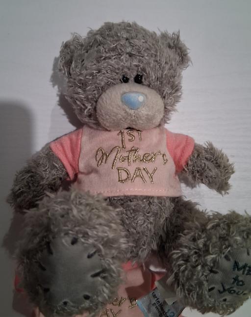  — teddy and 3 t-shirts