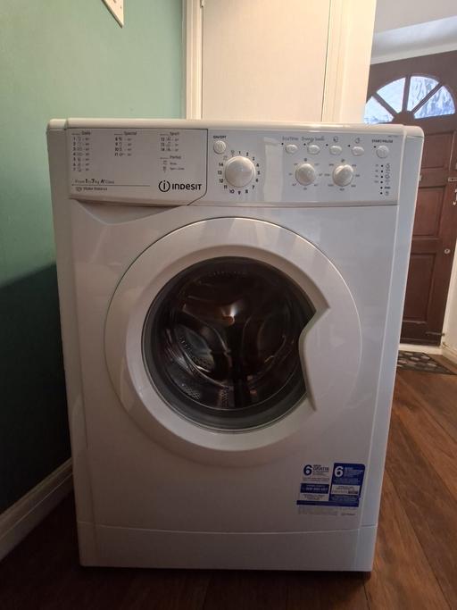  — Indesit IWC71451 Washing Machine – 7kg Load