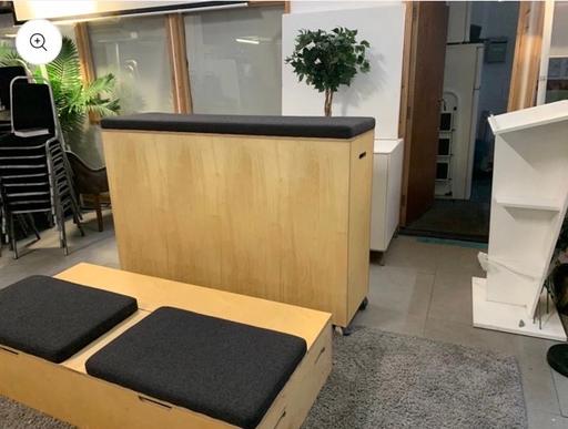  — Sofa Restaurant Canteen Dining Booth Cubicles