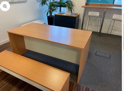  — Office Canteen Table 160cm x 160cm