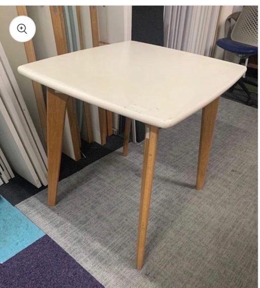  — Oak  dining table 