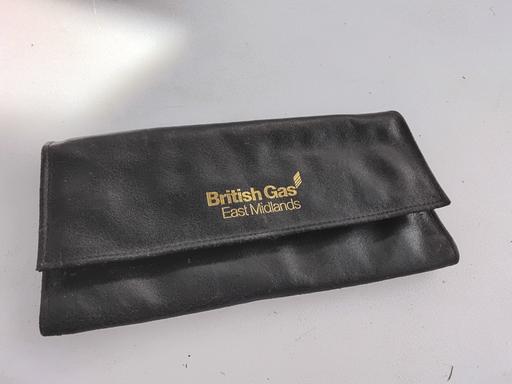 — Old British Gas East Midlands pouch wallet ?
