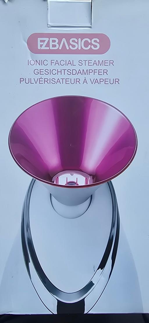  — EZBasics ionic facial steamer