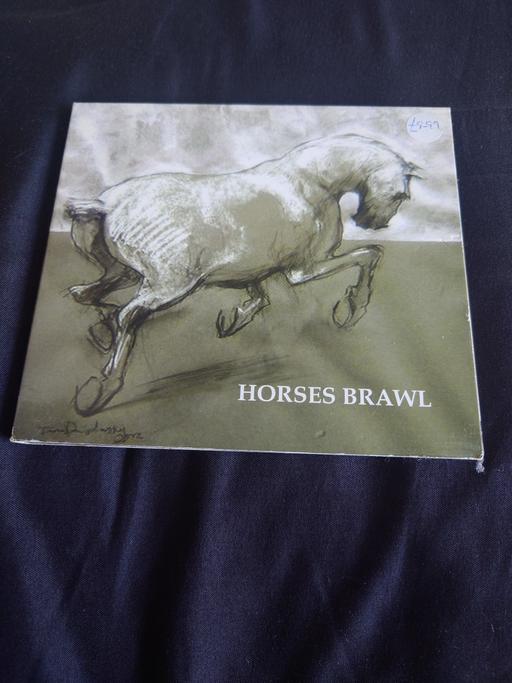  — Horses brawl CD