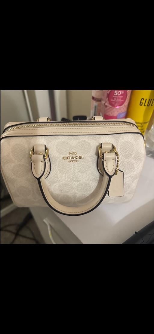  — mini coach bag