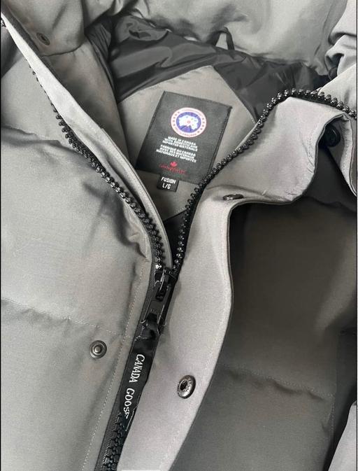  — men’s canada goose