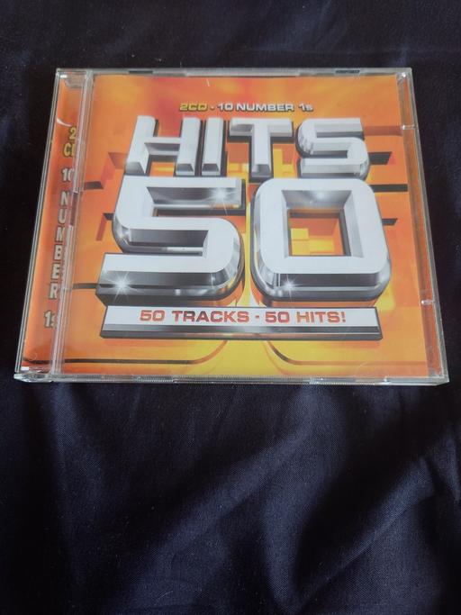  — Hits 50 CD