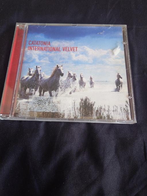  — Catatonia - international velvet CD