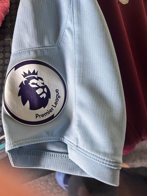  — Villa shirt