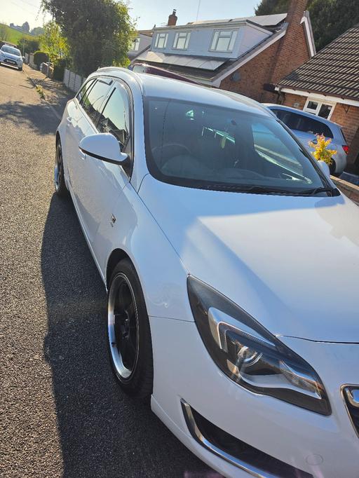  — Vauxhall Insignia SRi VX Line Sports Tourer