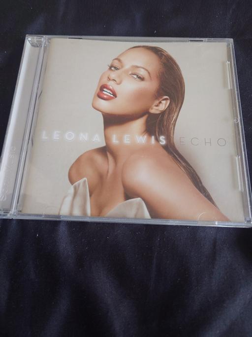  — Leona Lewis - echo CD