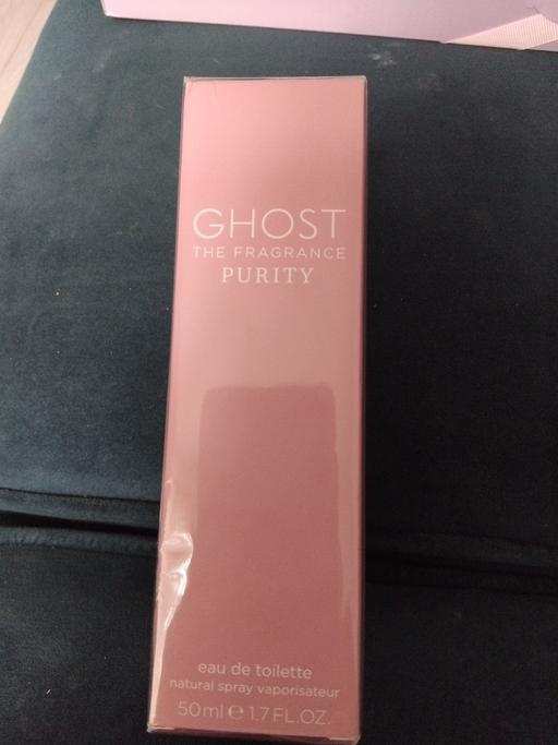  — GHOST THE FRAGRANCE PURITY