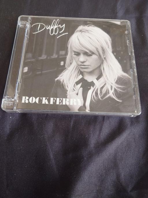 — Duffy - rockferry CD