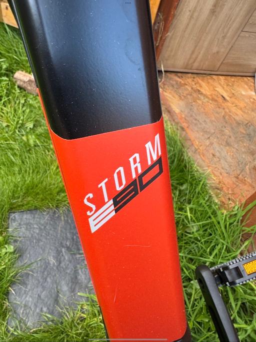  — Electric bike Rock Machine Storm e90-29