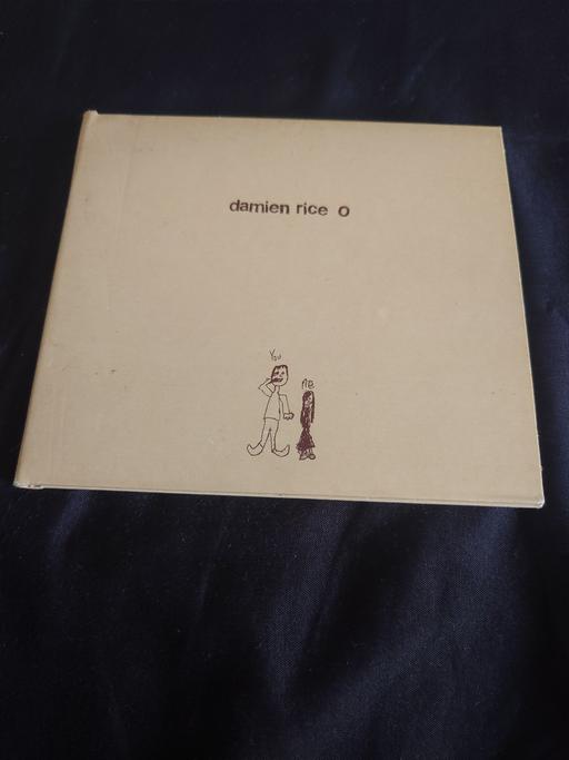  — Damien rice - O CD