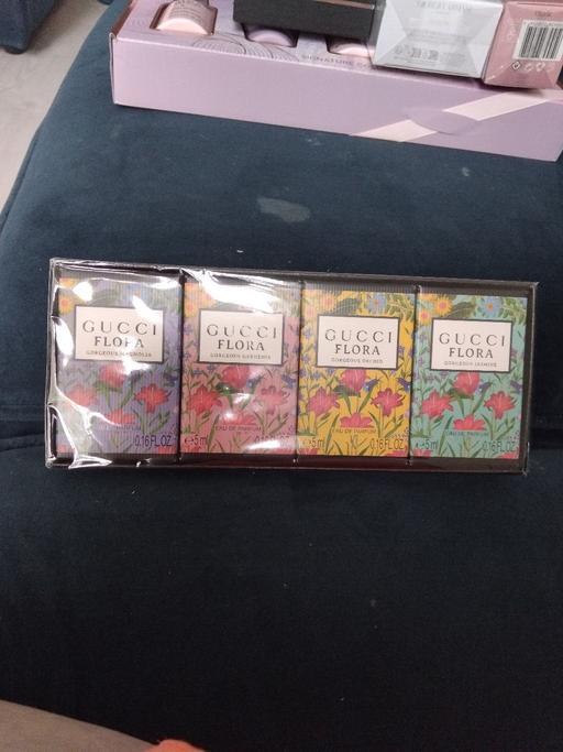  — GUCCI PARFUM SET